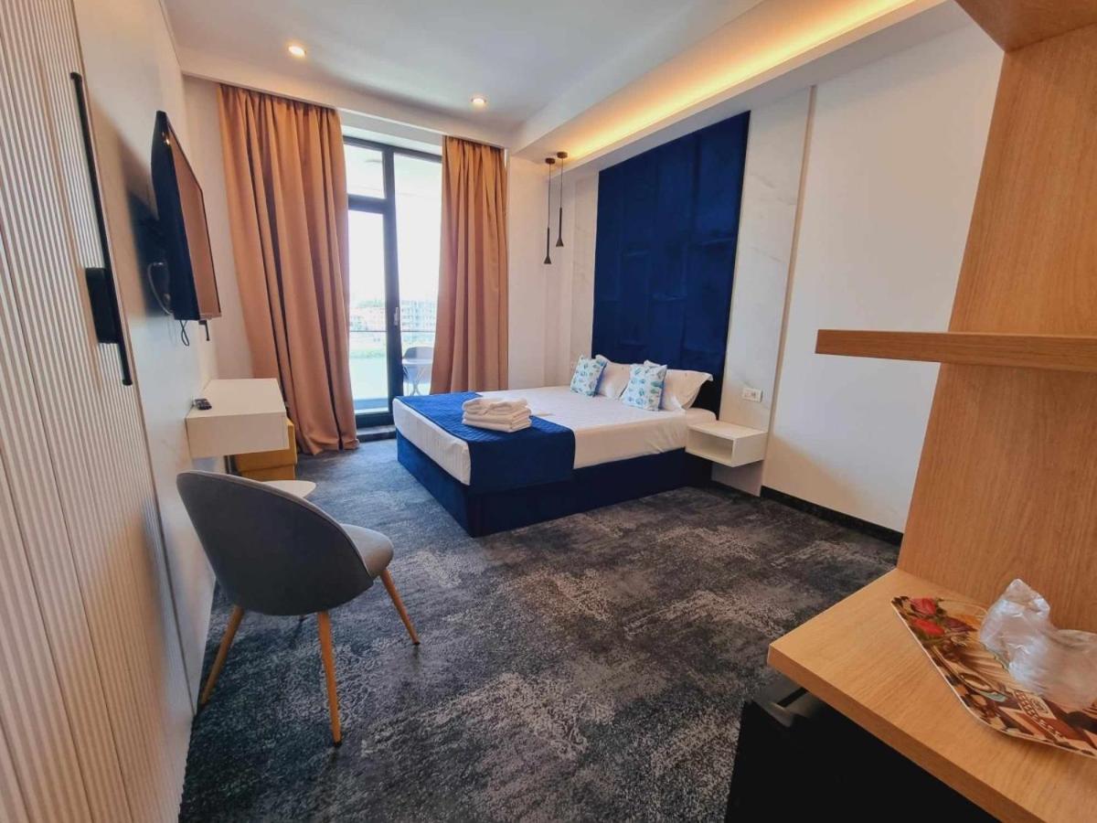 Hotel Nava Эфорие Норд Экстерьер фото