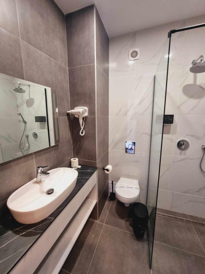 Hotel Nava Эфорие Норд Экстерьер фото