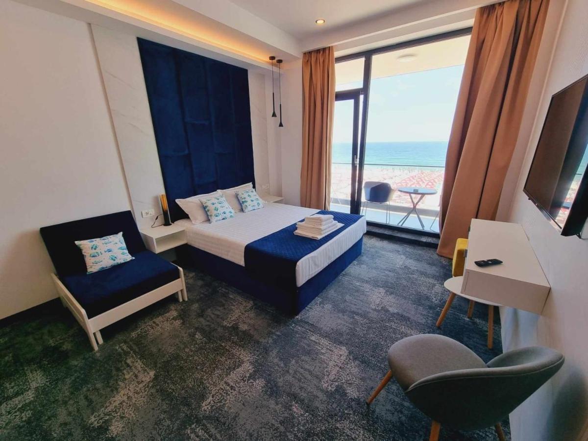 Hotel Nava Эфорие Норд Экстерьер фото